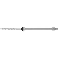 Fischer Stockschraube Holz STSR M12x350 A2 - 570113