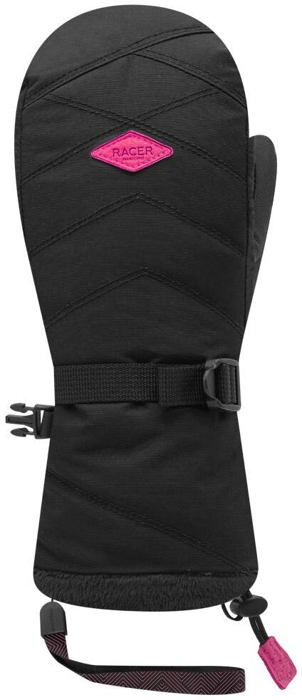 Racer  - Boreal 10 Black Pink - 6 - Moufles