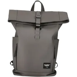 Weather Report Bronze PU Rucksack 1028 - turbulence