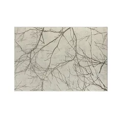 Webteppich  Creation , creme , Synthetische Fasern , Maße (cm): B: 120