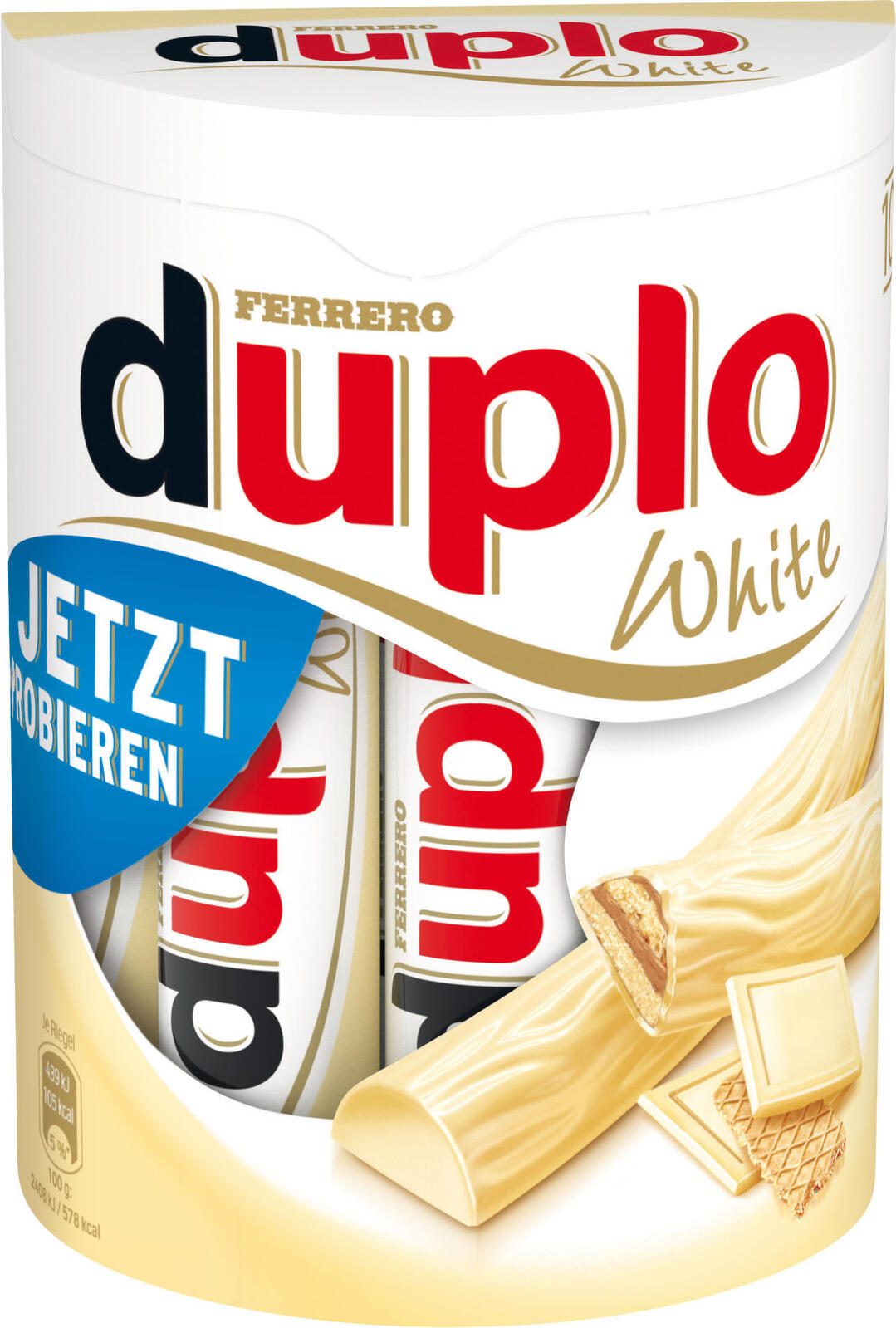 duplo White Schokoriegel 6715