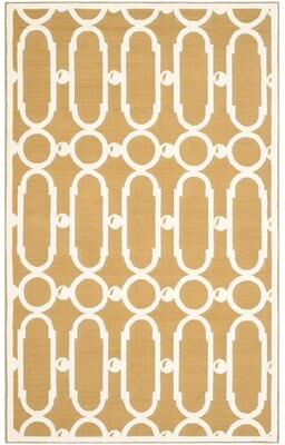 SAFAVIEH Handmade Newport Jodee Modern Cotton Rug