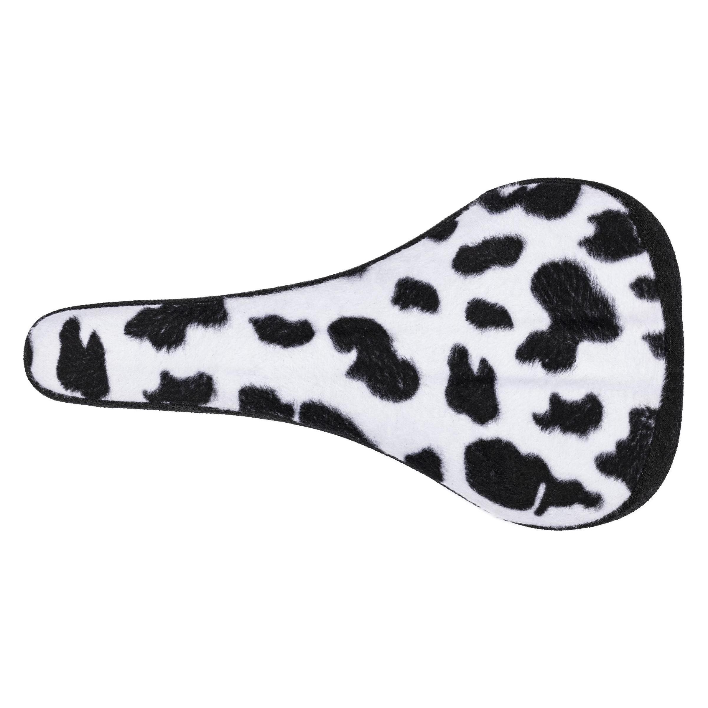 Sdg Bel-Air 3.0 Traditional Limited Sattel, Lux-Alloy, 7x7, cow print (SDG-06222)
