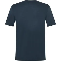 Super Natural, Herren, Funktionsshirt, Duck Dive Tee (S), Blau