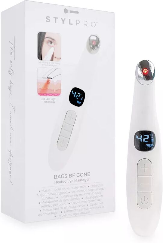 STYLPRO - Beheizbarer Augenmassagestab, 1 Stück