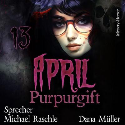 April - Dana Müller, Audio, 9783693309681