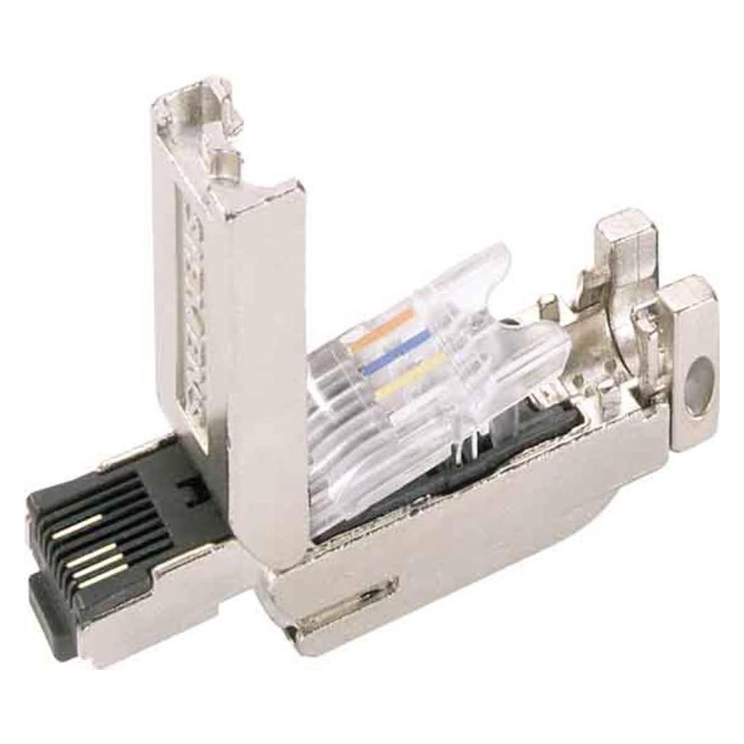 Siemens RJ45-Stecker,IE FC,180 2X2 (6GK1901-1BB10-2AA0)