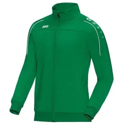 Jako Classico Polyesterjacke Kinder - grün - 152