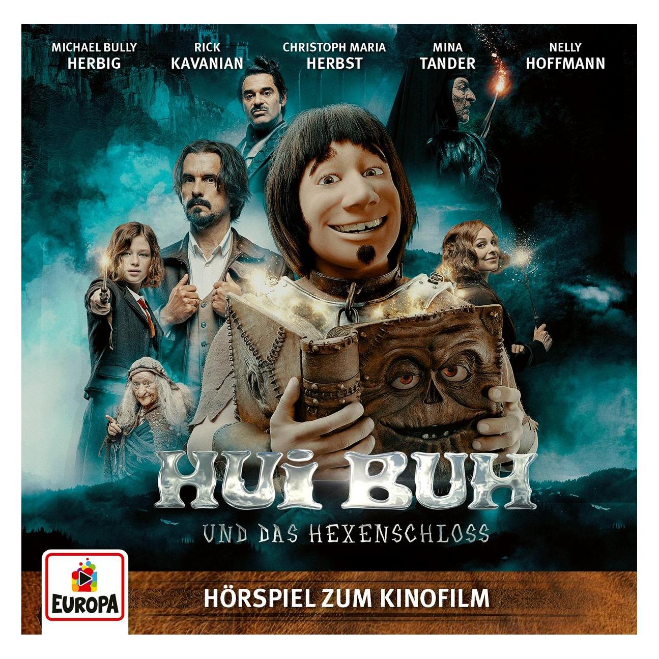 Europa Hui Buh und das Hexenschloss - Hörspiel zum Kinofilm (39966342)
