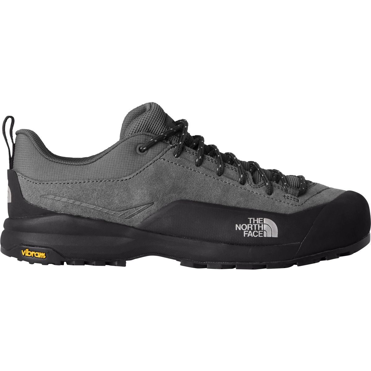 The North Face Verto Approach smoked pearl/tnf black (RPI) 7 NF0A8G4PRPI-7