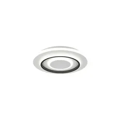 LED-Deckenleuchte   ¦ weiß ¦ Maße (cm): H: 6,5  Ø: 41.0