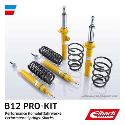 EIBACH Fahrwerkssatz, Federn/Dämpfer e90200400122