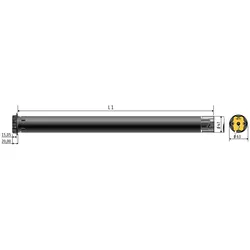 Somfy EK Oximo 50 io 1037687