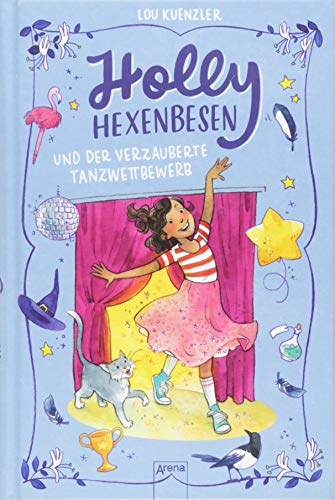 Lou Kuenzler - Holly Hexenbesen / Holly Hexenbesen und der verzauberte Tanzwettbewerb: Holly Hexenbesen (4) - Preis vom 09.10.2026 07:28:09 h