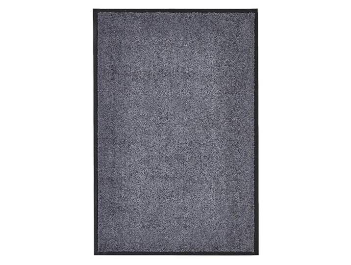 andiamo Wash & Clean Paillasson de qualité supérieure - Paillasson Absorbant et Durable - pour entrée de Maison - 40 x 60 cm - Anthracite
