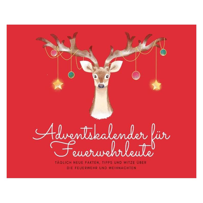 Tredition Adventskalender für Feuerwehrleute (60320897)