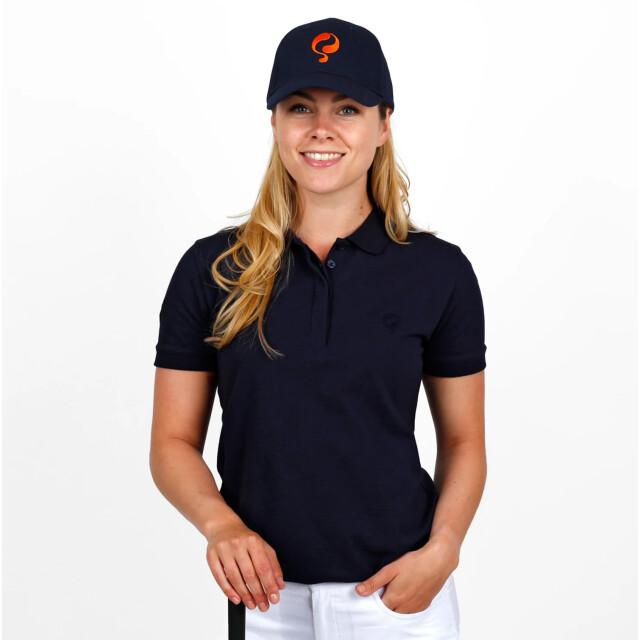 Q1905 Polo shirt caddie nacht