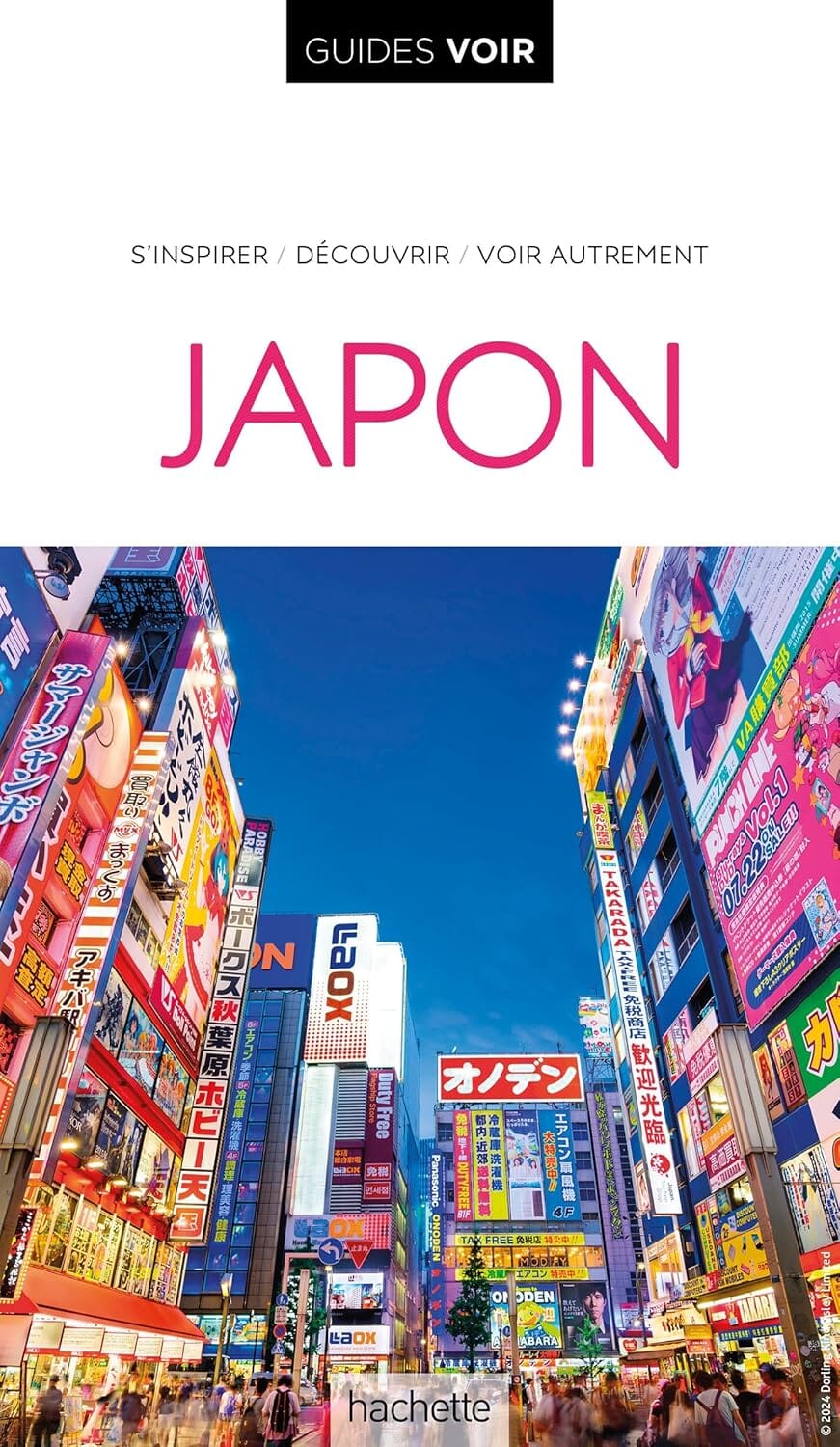 Guide de voyage - Japon - Édition 2025   Guides Voir