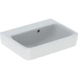 Geberit Renova Plan Handwaschbecken, 50x38cm 501630008