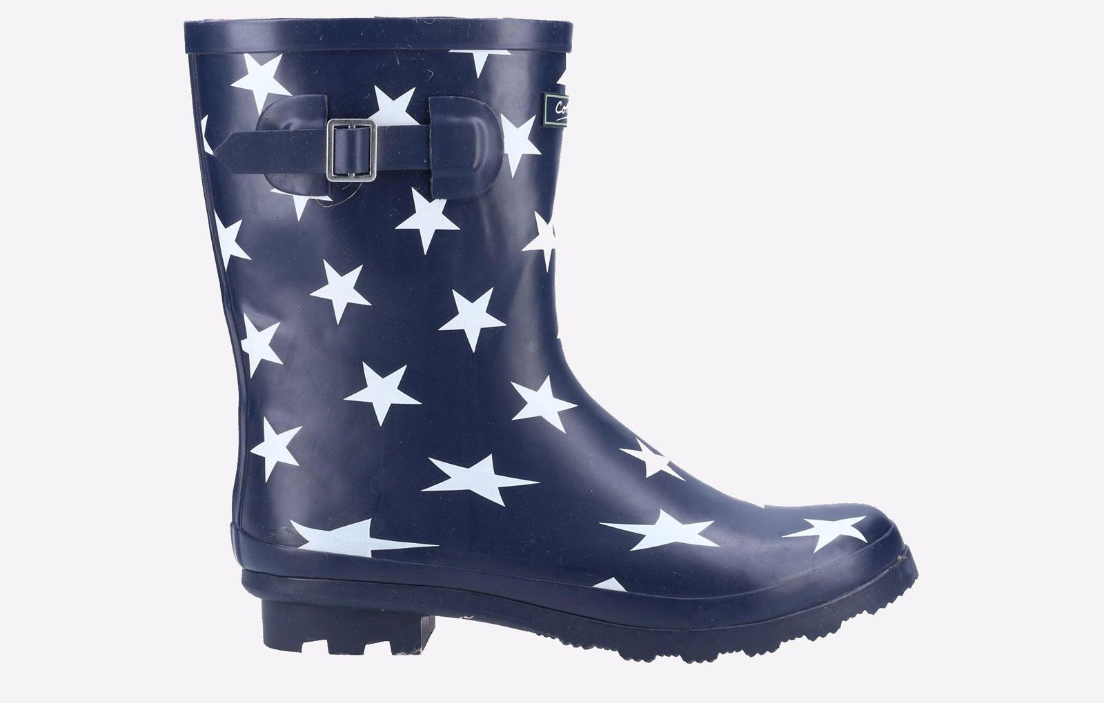 Cotswold Badminton Wellington WASSERDICHT Damen Mädchen