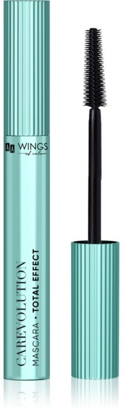 AA Wings of Color Carevolution Total Effect volumising and lengthening mascara 9 g