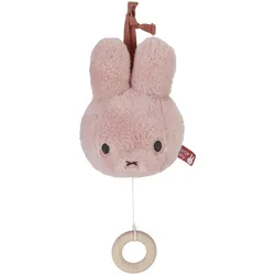 Smiffys, Spieluhr, Miffy Fluffy Spieluhr Pink