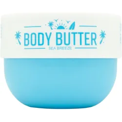 [n]fibrecare, Bodylotion, Summer Beach Body Butter In Sea Breeze 200g (Body Butter, 200 ml)