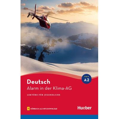 Alarm in der Klima-AG, Taschenbuch von Anne Schieckel, Hueber, 978-3-19-668580-0