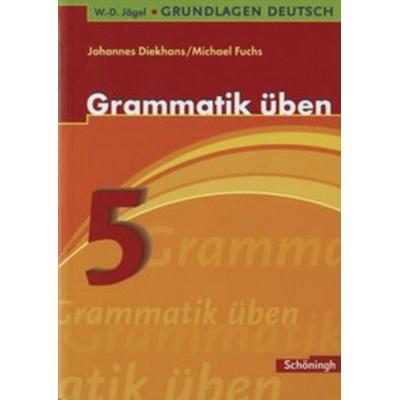 W.-D. Jägel Grundlagen Deutsch, Taschenbuch von Johannes Diekhans,Michael Fuchs, Schöningh Verlag im Westermann Schulbuchverlag, 978-3-14-025198-3