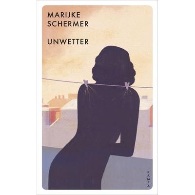 Unwetter, Taschenbuch von Marijke Schermer, Kampa Verlag, 978-3-311-15007-7