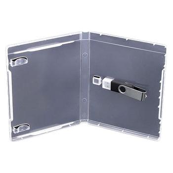 MediaRange Leerhülle für USB-Stick BD-Hülle 170x135mm (BOX905)