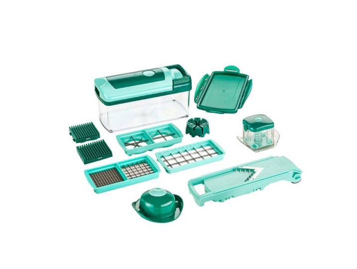 Genius Nicer Dicer 13-teilig