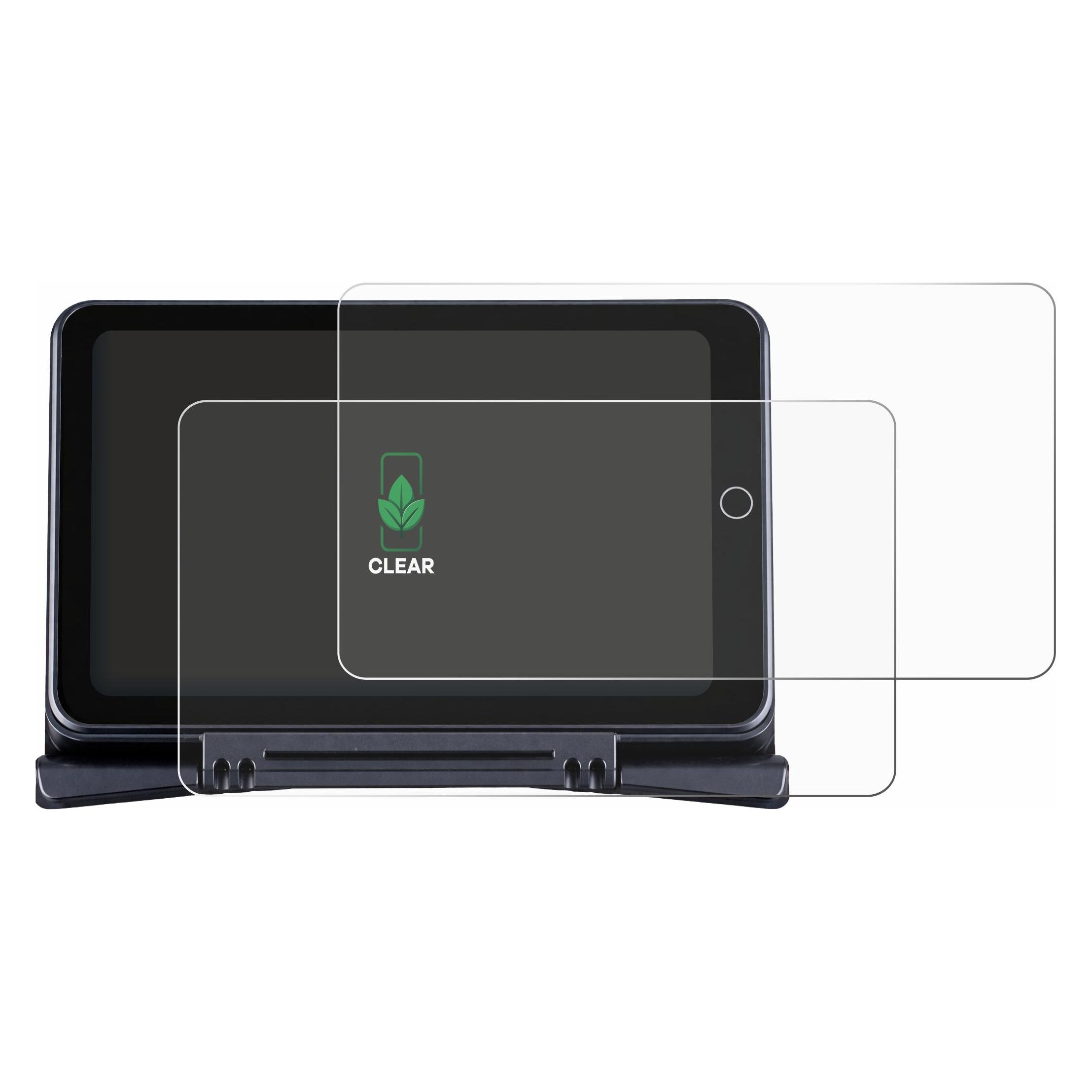 ScreenLeaf Schutzfolie für Xhorse Dolphin II XP-005L Displayschutz Display Schutz Folie Klar Transparent (6162990)