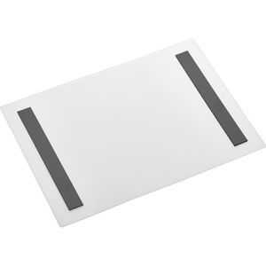 Magnetoplan Plakattasche 1130530 magnetofix, A4, aus Kunststoff, magnethaftend, 2 Stück