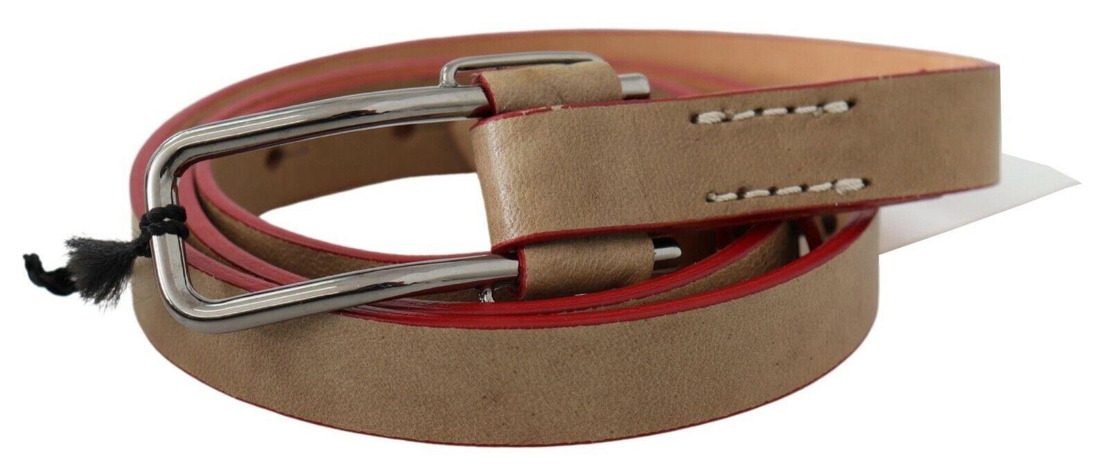 Leder Gürtel Lässiger Stil