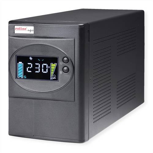 Roline LineSecure III 2000 - Line Interaktive USV