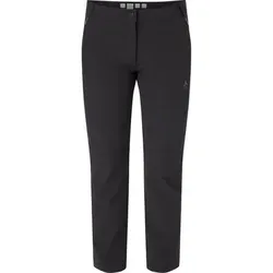 McKINLEY Damen Berghose Yuba, Größe 24 in Schwarz Schwarz