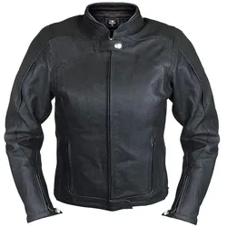 Bores Caroline Ladies Leather Jacket Waterproof Damen Lederjacke