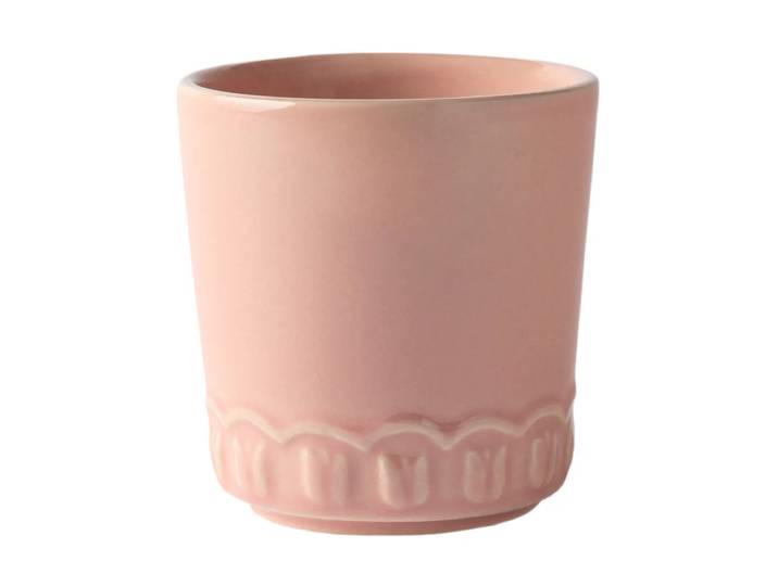 PotteryJo Tasse Tulipa 20 cl Lot de 2 Bela Portuguesa