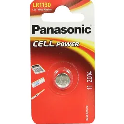 Batterie Knopfzelle 1.5V Lr 1130 Lr 54 1 ST