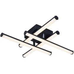 LED-DECKENLEUCHTE Lowrance 12/44/6cm Deckenlampe