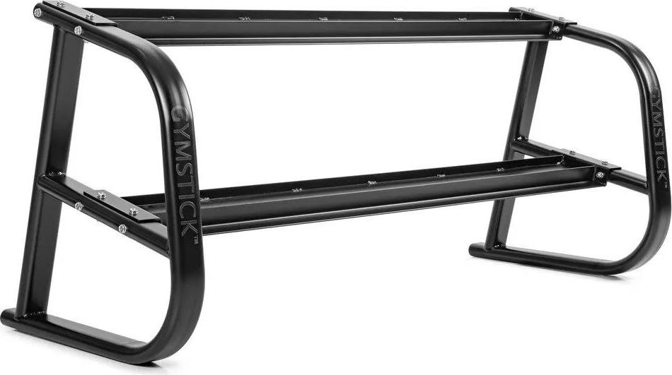 Gymstick 61077-0, Schwarz, Stahl, 1 Stück(e), 705 mm, 1780 mm, 785 mm