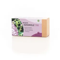 Süssholztee Filterbeutel 25 St