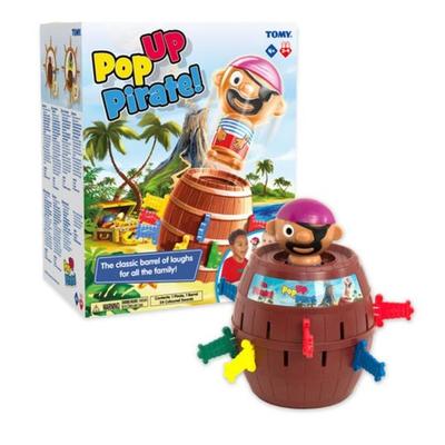 Pop-up Pirate!