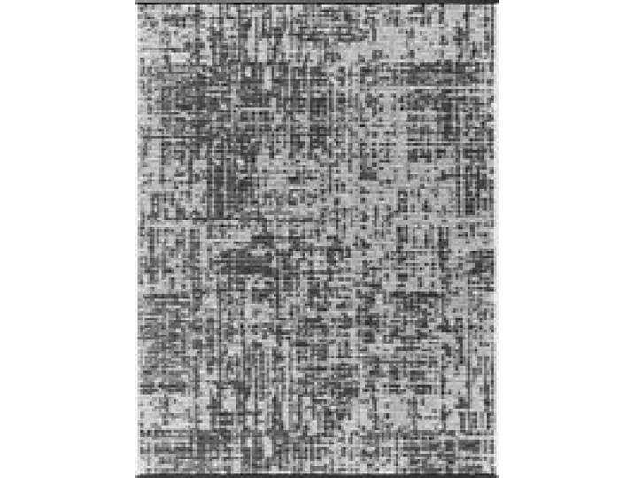 Tapis Melrose crème 80x150 cm