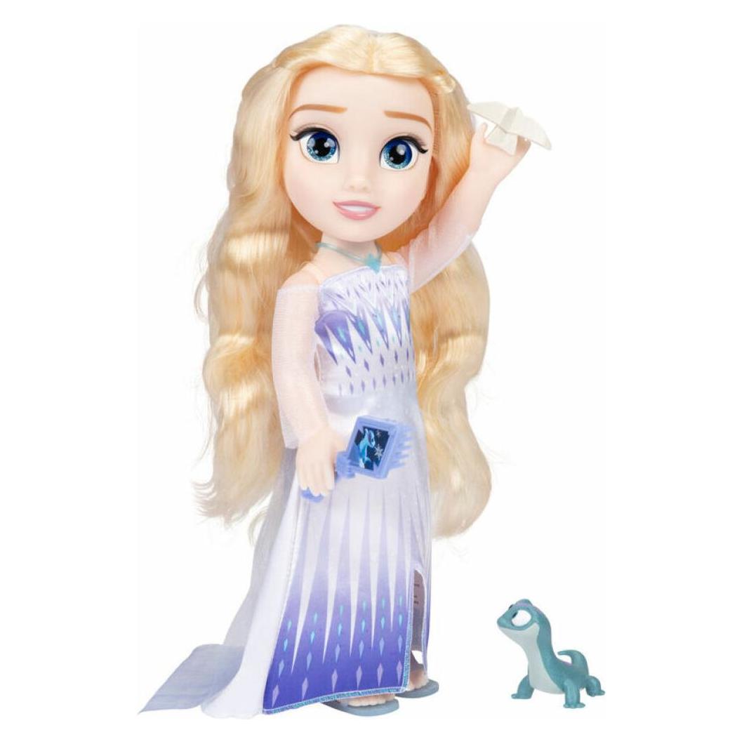 Jakks Pacific Frozen Elsa the Snow Queen -nukke (I225136)
