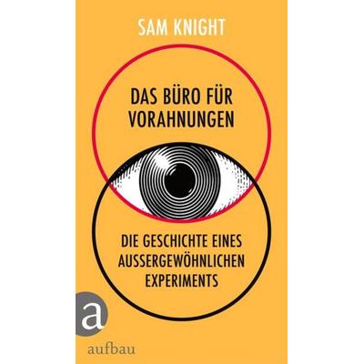 Das Büro für Vorahnungen, Gebundene Ausgabe von Sam Knight, Aufbau