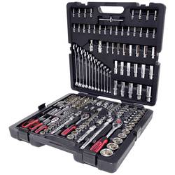 KS Tools KS TOOLS CHROMEplus - Werkzeugset - 216 Stücke Steckschlüsselsatz 216teilig 918.0216