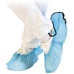 Wetec, Zubehör Arbeitsschutz, PP-Überschuhe für Hygomat Comfort, ESD (Überziehschuhe)