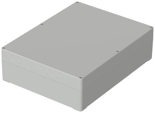 Bopla EUROMAS T 253 03253000 Industrie-Gehäuse 300 x 230 x 85 ABS Lichtgrau (RAL 7035) 1St.